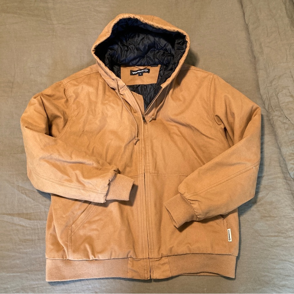 Wolverine Work Jacket - Carhartt Like